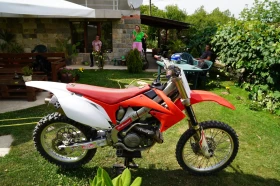 Honda Crf, снимка 5