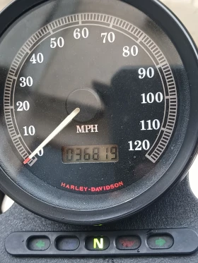 Harley-Davidson Sportster XLH883, снимка 14