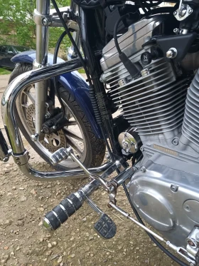 Harley-Davidson Sportster XLH883, снимка 10