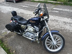 Harley-Davidson Sportster XLH883, снимка 1