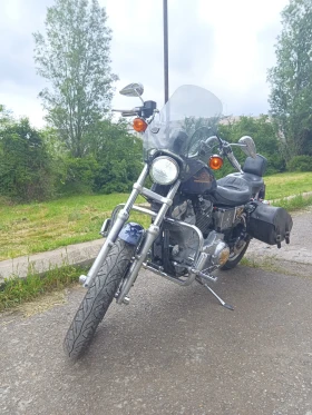 Harley-Davidson Sportster XLH883, снимка 17