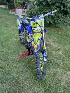 Yamaha Yzf, снимка 2