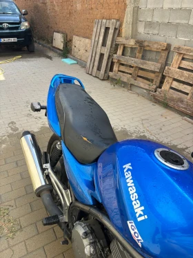Kawasaki ER 500, снимка 3