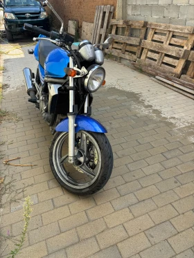 Kawasaki ER 500, снимка 1