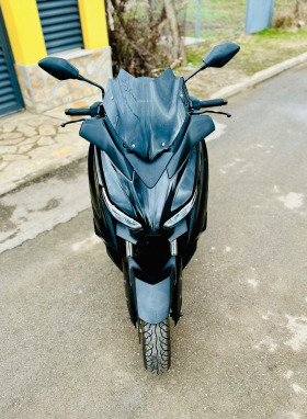 Yamaha X-max 2020 Abs Custom project, снимка 2 - Мотоциклети и мототехника - 45526413