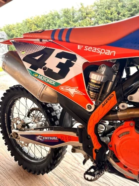 Ktm SX-F 450, снимка 4