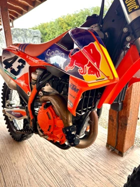 Ktm SX-F 450, снимка 3