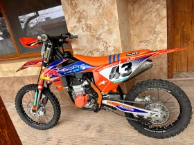 Ktm SX-F 450, снимка 1