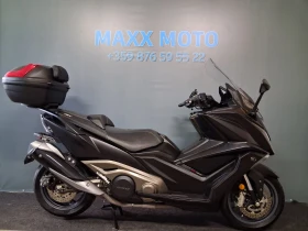 Kymco AK 550 ABS FULL LED KEYLESS GPS BLUETOOTH | Mobile.bg    9