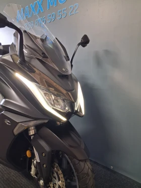 Kymco AK 550 ABS FULL LED KEYLESS GPS BLUETOOTH | Mobile.bg    14