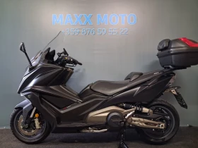 Kymco AK 550 ABS FULL LED KEYLESS GPS BLUETOOTH