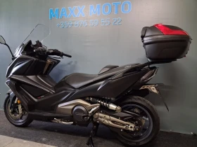 Kymco AK 550 ABS FULL LED KEYLESS GPS BLUETOOTH | Mobile.bg    5