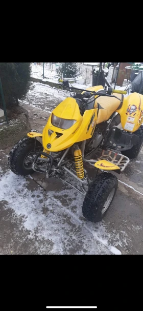 Can-Am DS DS650, снимка 5