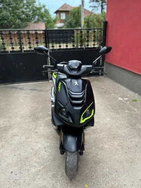 Peugeot Speedfight Speedfight 4