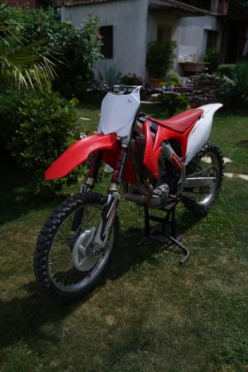 Honda Crf 
