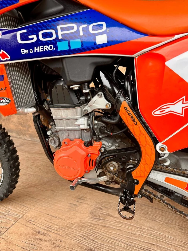 Ktm SX-F 450, снимка 5 - Мотоциклети и мототехника - 48665884