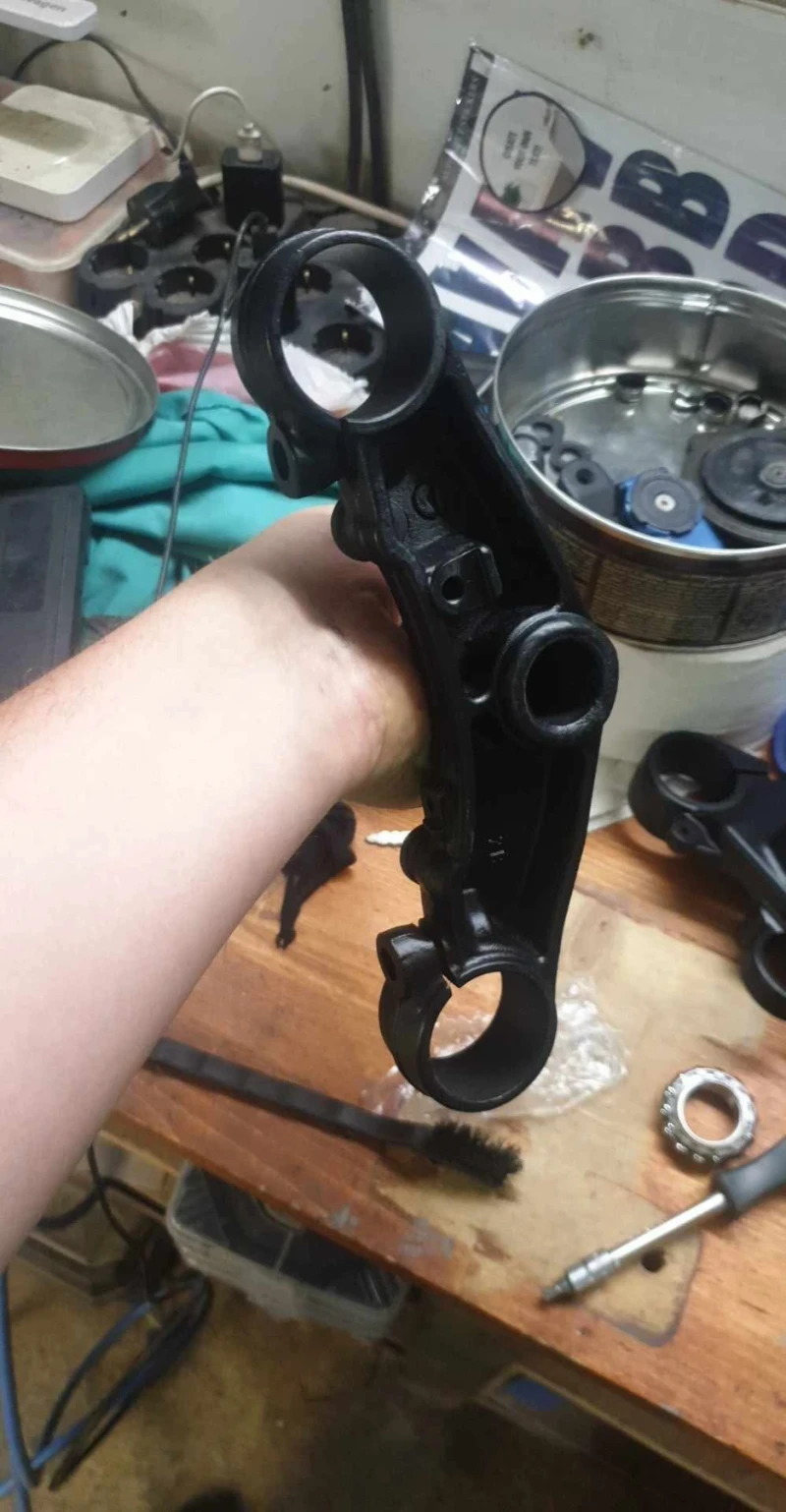 Honda Cbf, снимка 6 - Мотоциклети и мототехника - 50097260