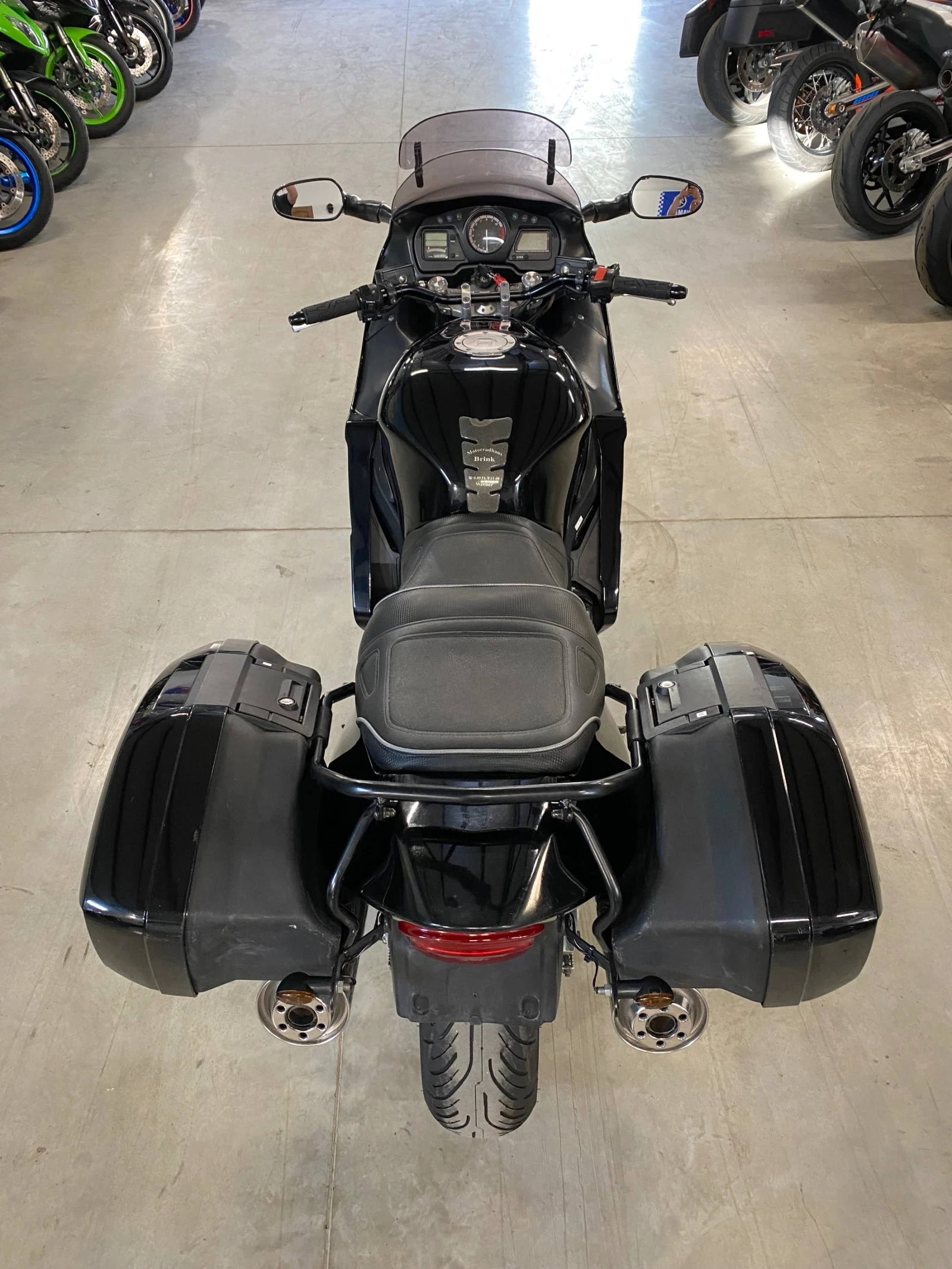 Honda Cbr 1100XX - изображение 8