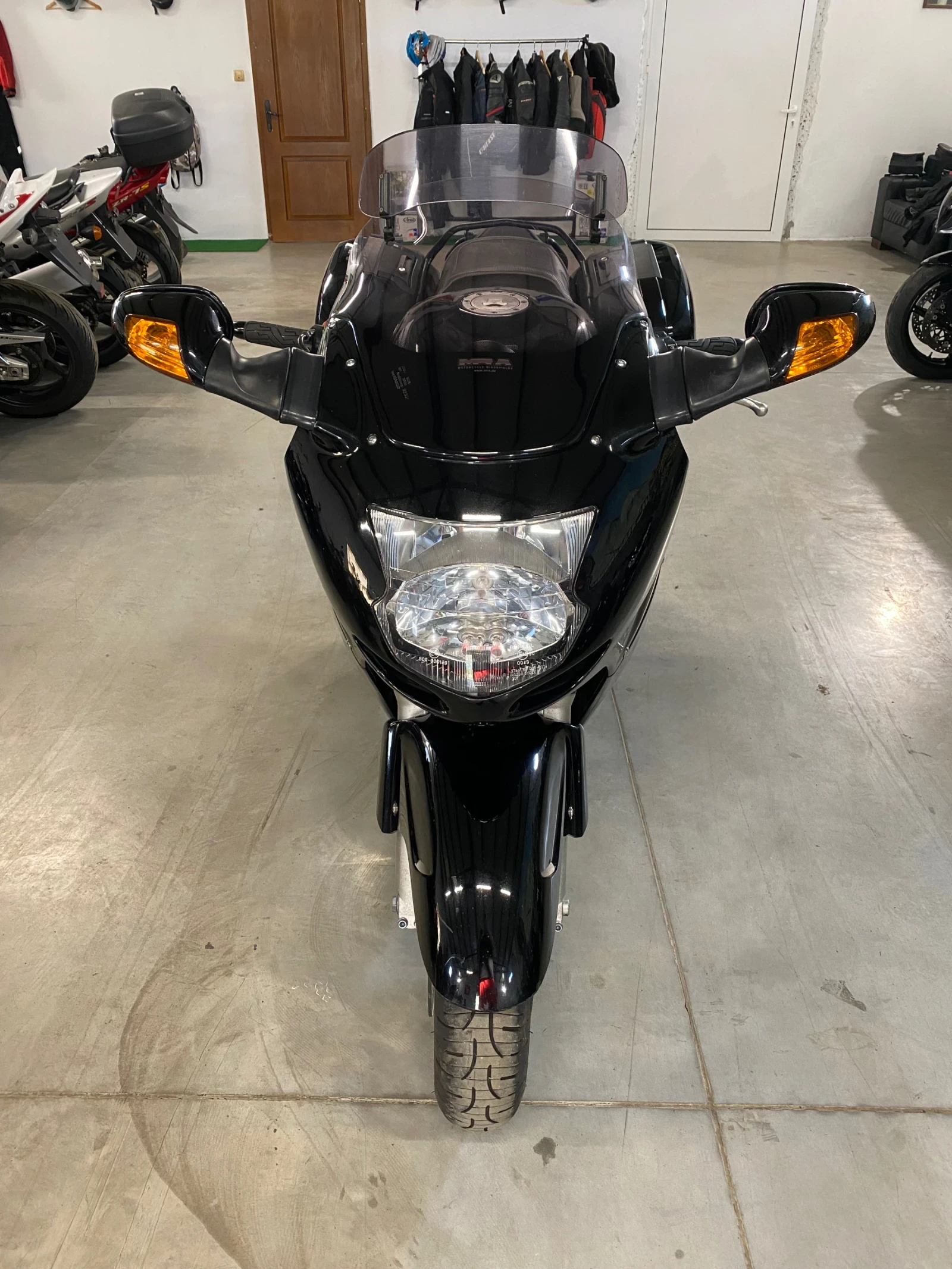 Honda Cbr 1100XX - изображение 3