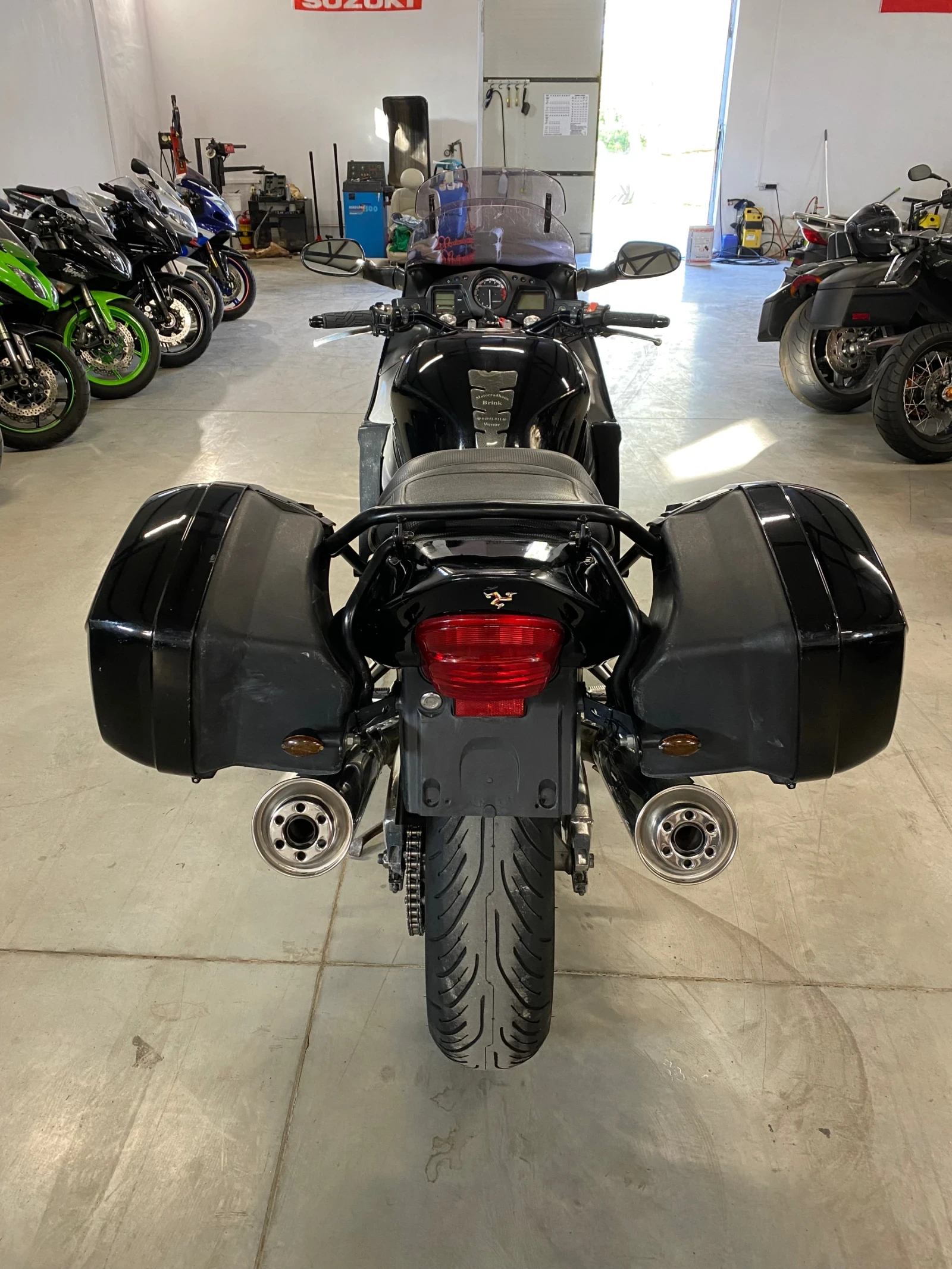 Honda Cbr 1100XX - изображение 7