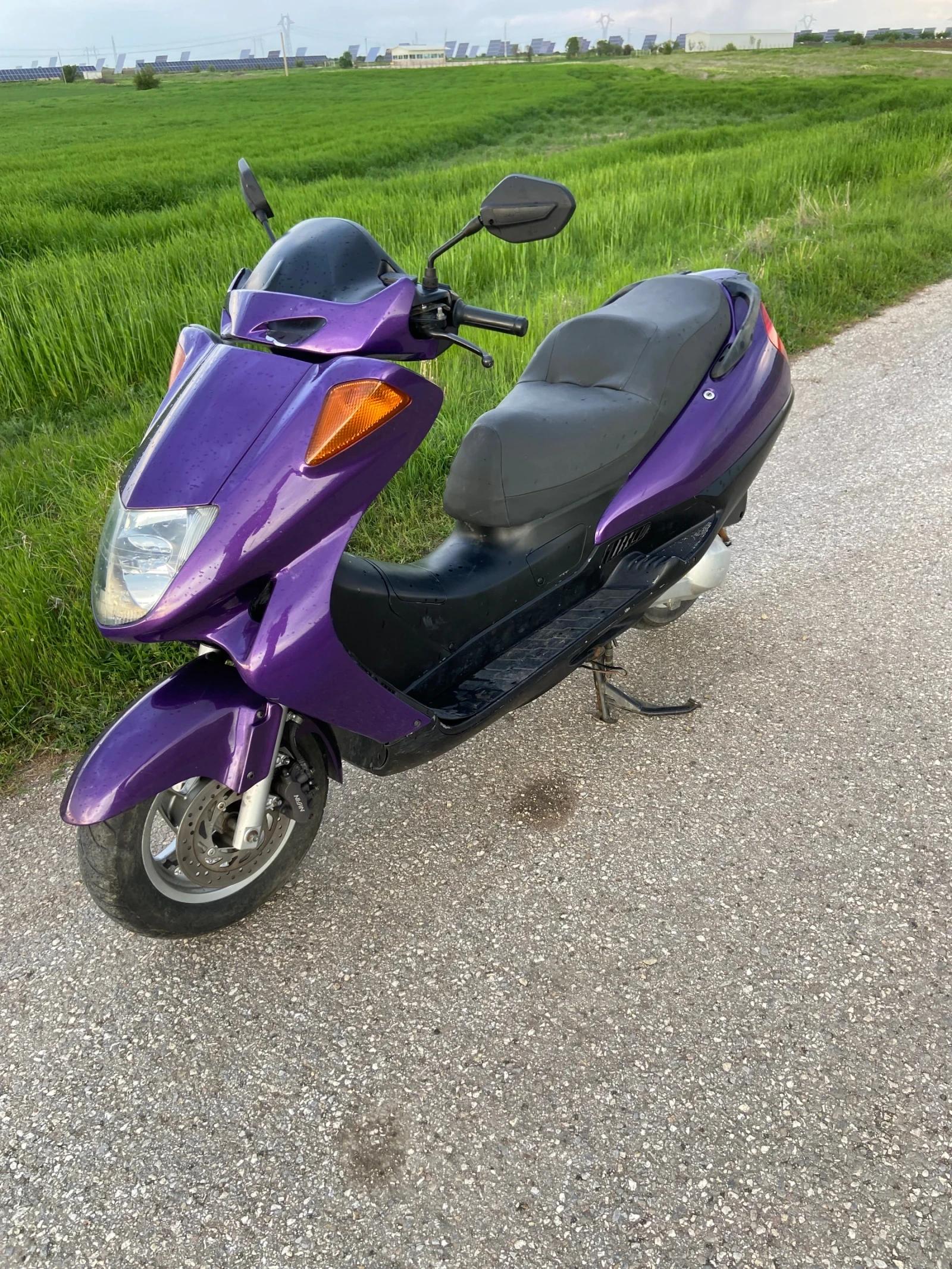 Honda Foresight  - изображение 2