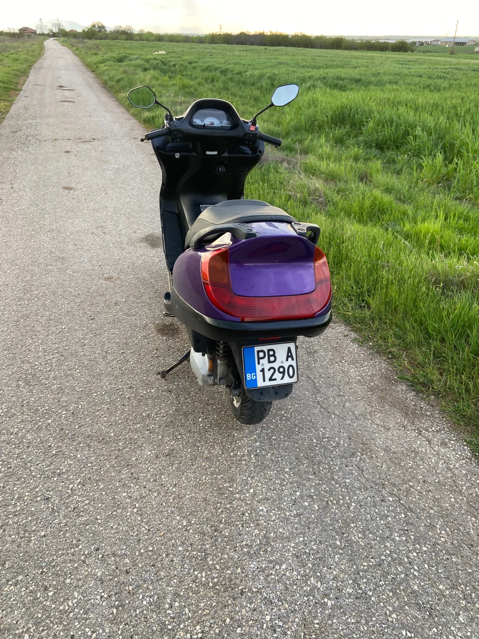 Honda Foresight  - изображение 3
