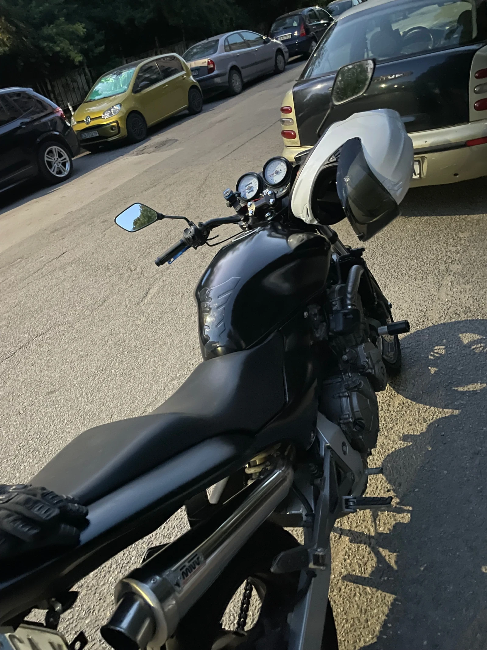 Honda Cbf  - изображение 3