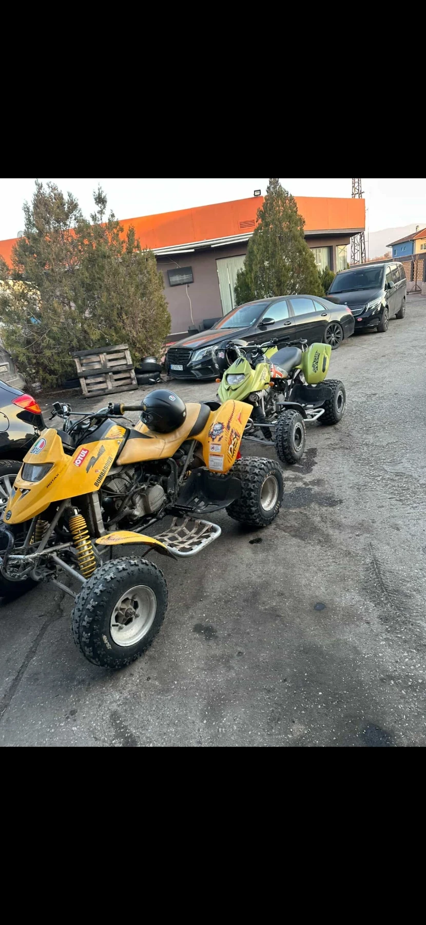 Can-Am DS DS650 - изображение 2