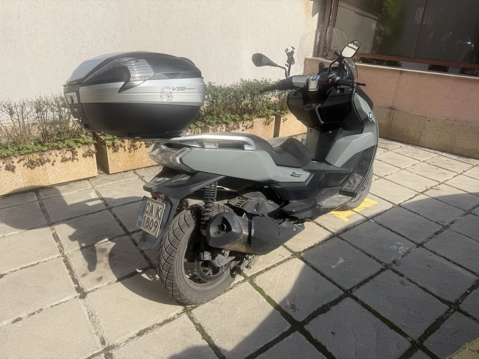 BMW C c400gt, снимка 7 - Мотоциклети и мототехника - 53786765