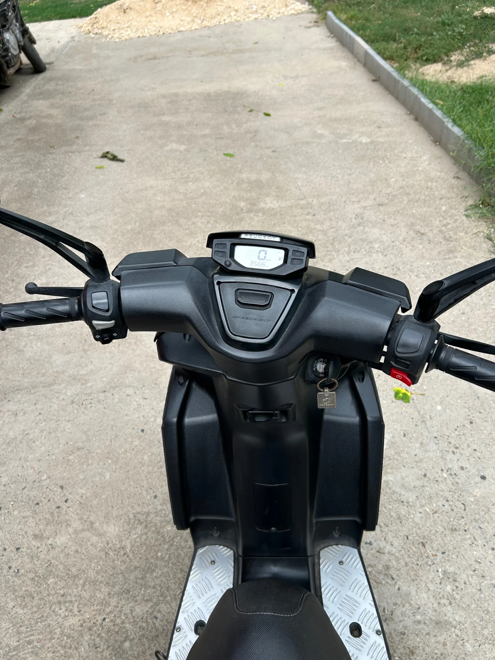 Peugeot Speedfight Speedfight 4 | Mobile.bg � ����������� 8