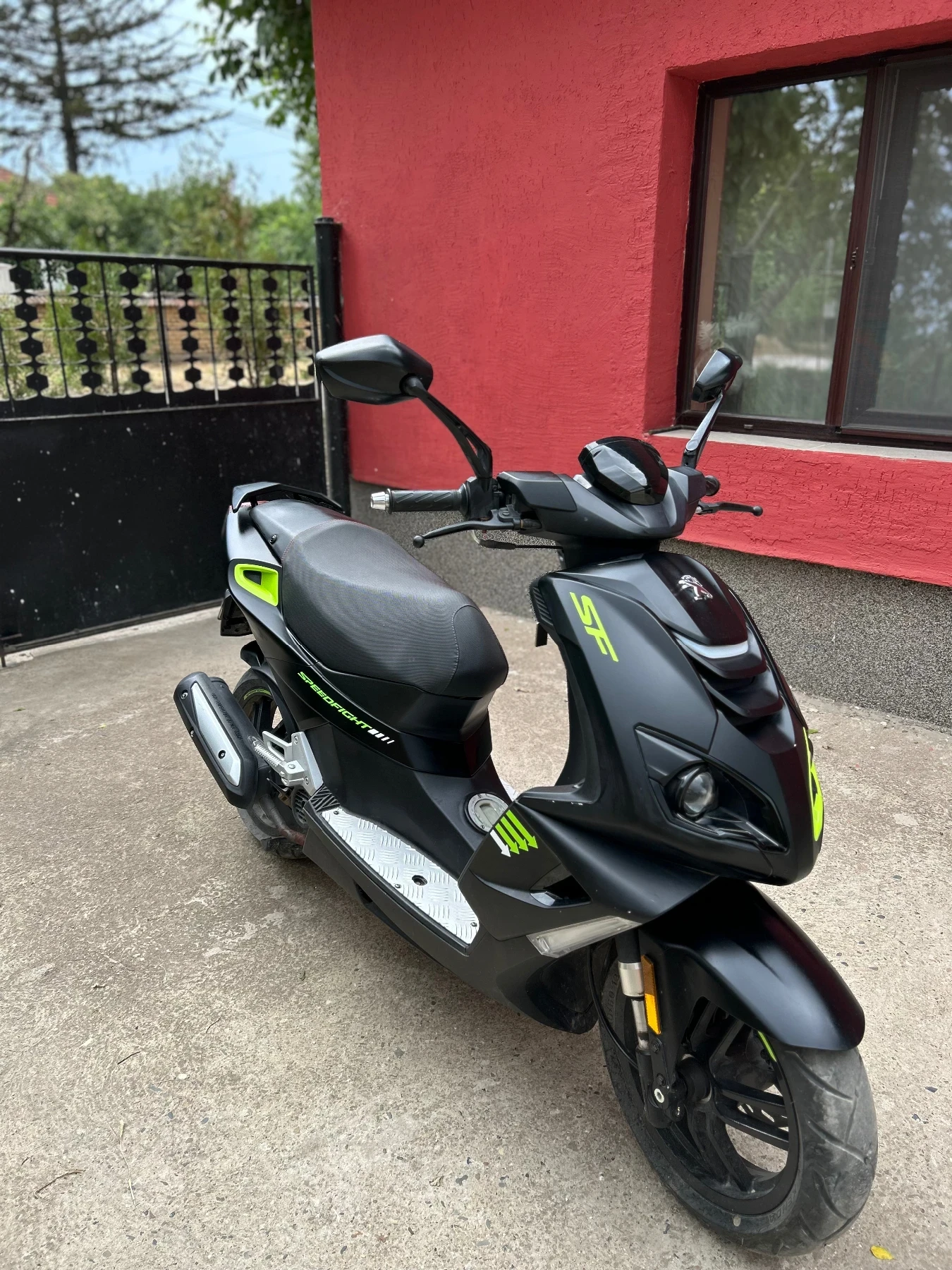 Peugeot Speedfight Speedfight 4 | Mobile.bg � ����������� 2