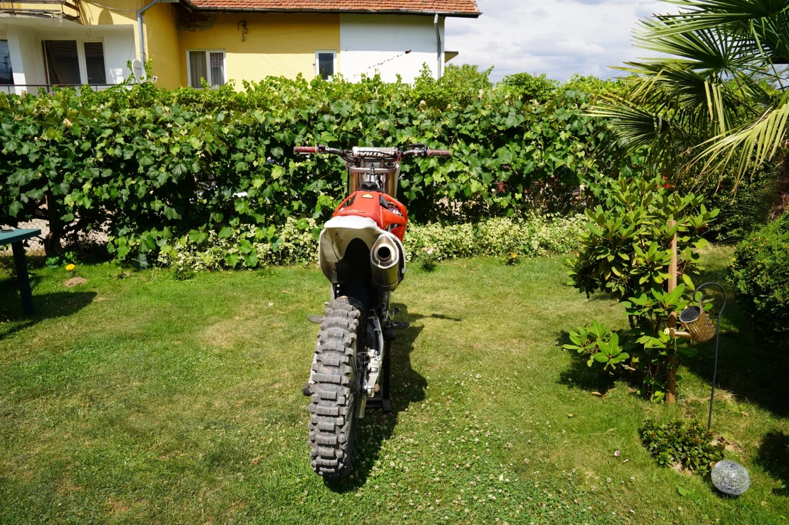 Honda Crf, снимка 7 - Мотоциклети и мототехника - 54072247