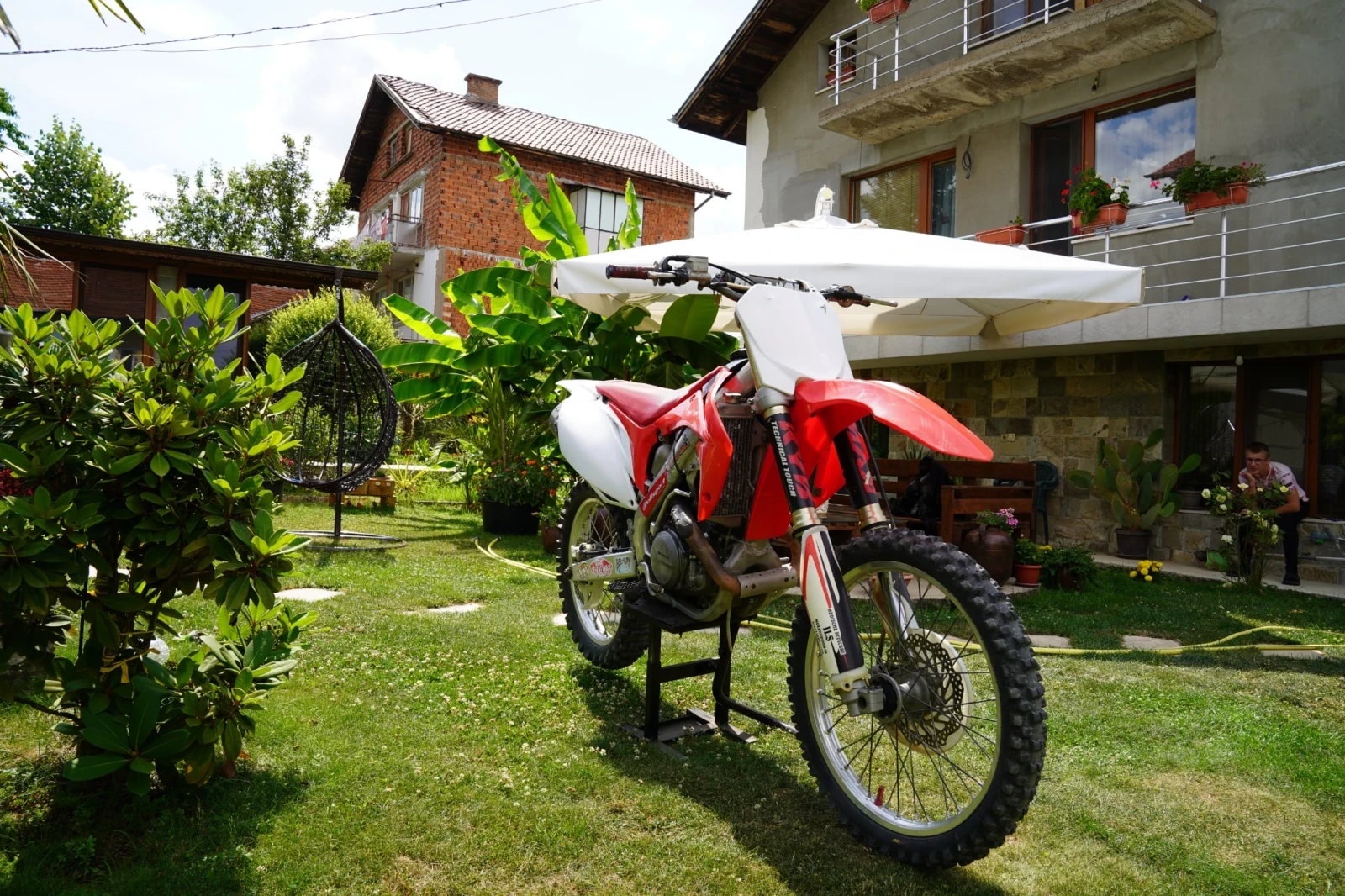 Honda Crf, снимка 4 - Мотоциклети и мототехника - 54072247