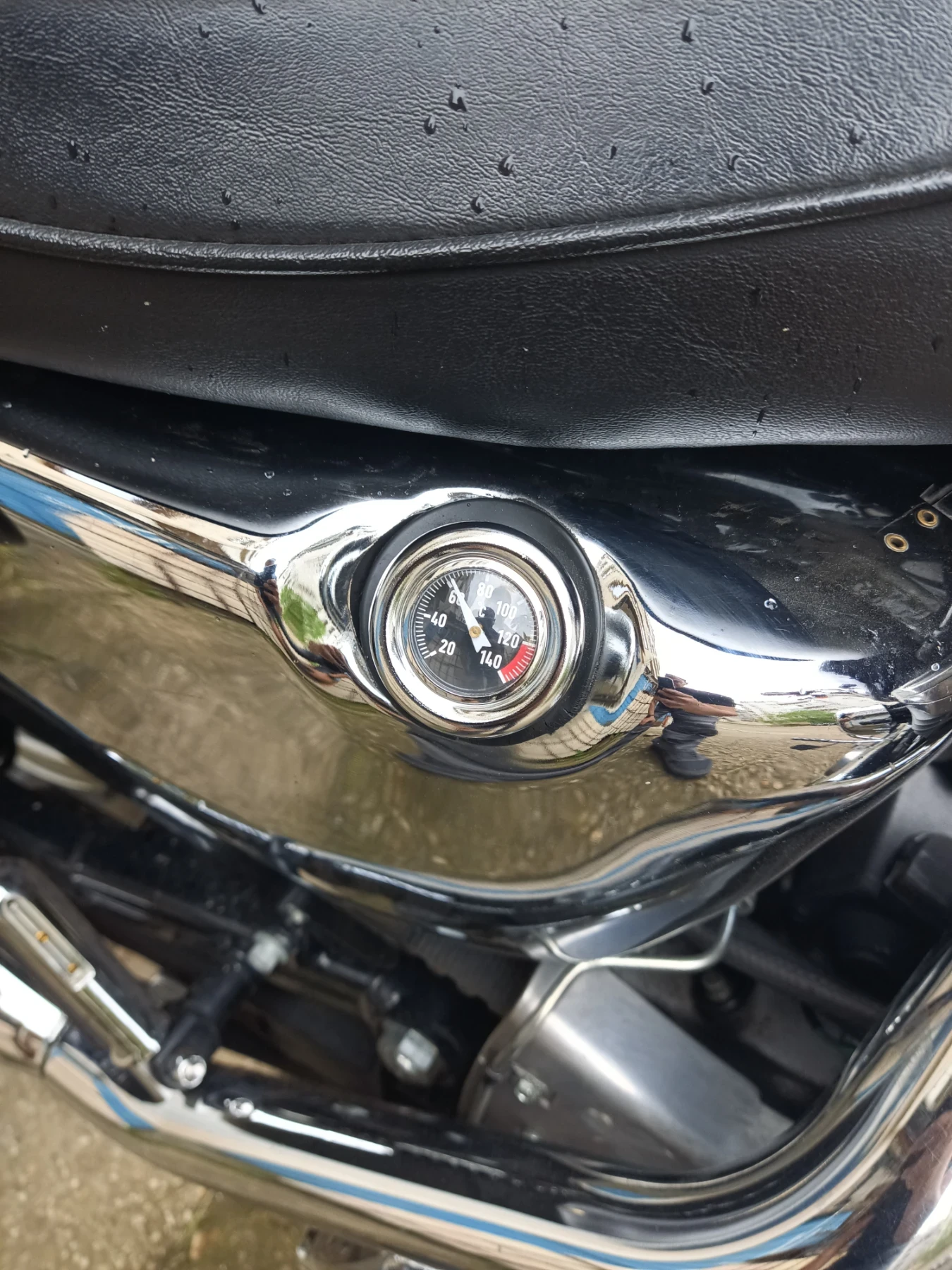 Harley-Davidson Sportster XLH883, снимка 13 - Мотоциклети и мототехника - 54652146