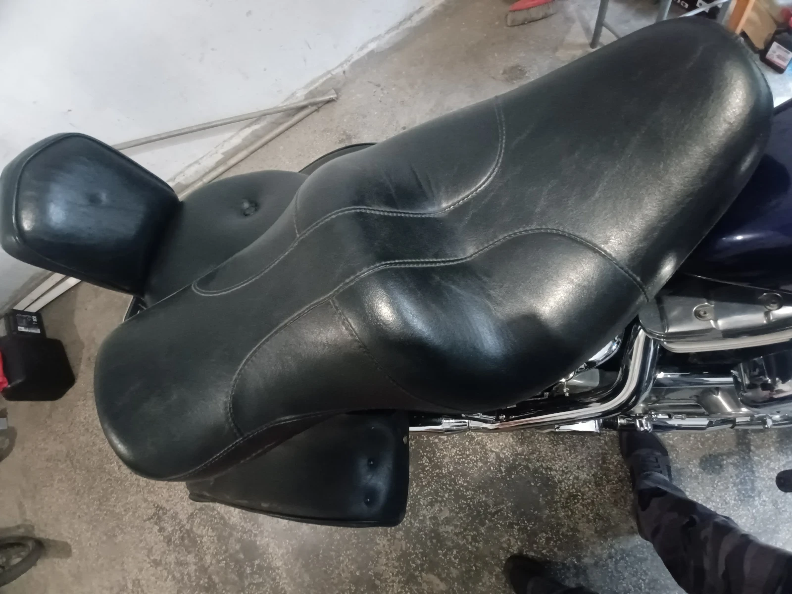 Harley-Davidson Sportster XLH883, снимка 5 - Мотоциклети и мототехника - 54652146