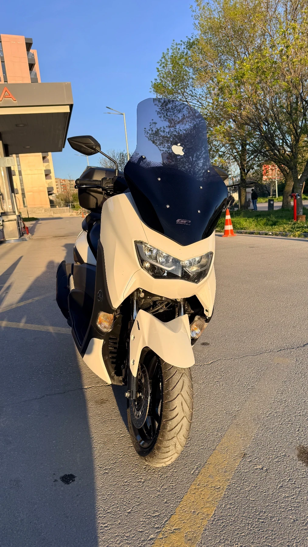 Yamaha NMAX GPD-155A