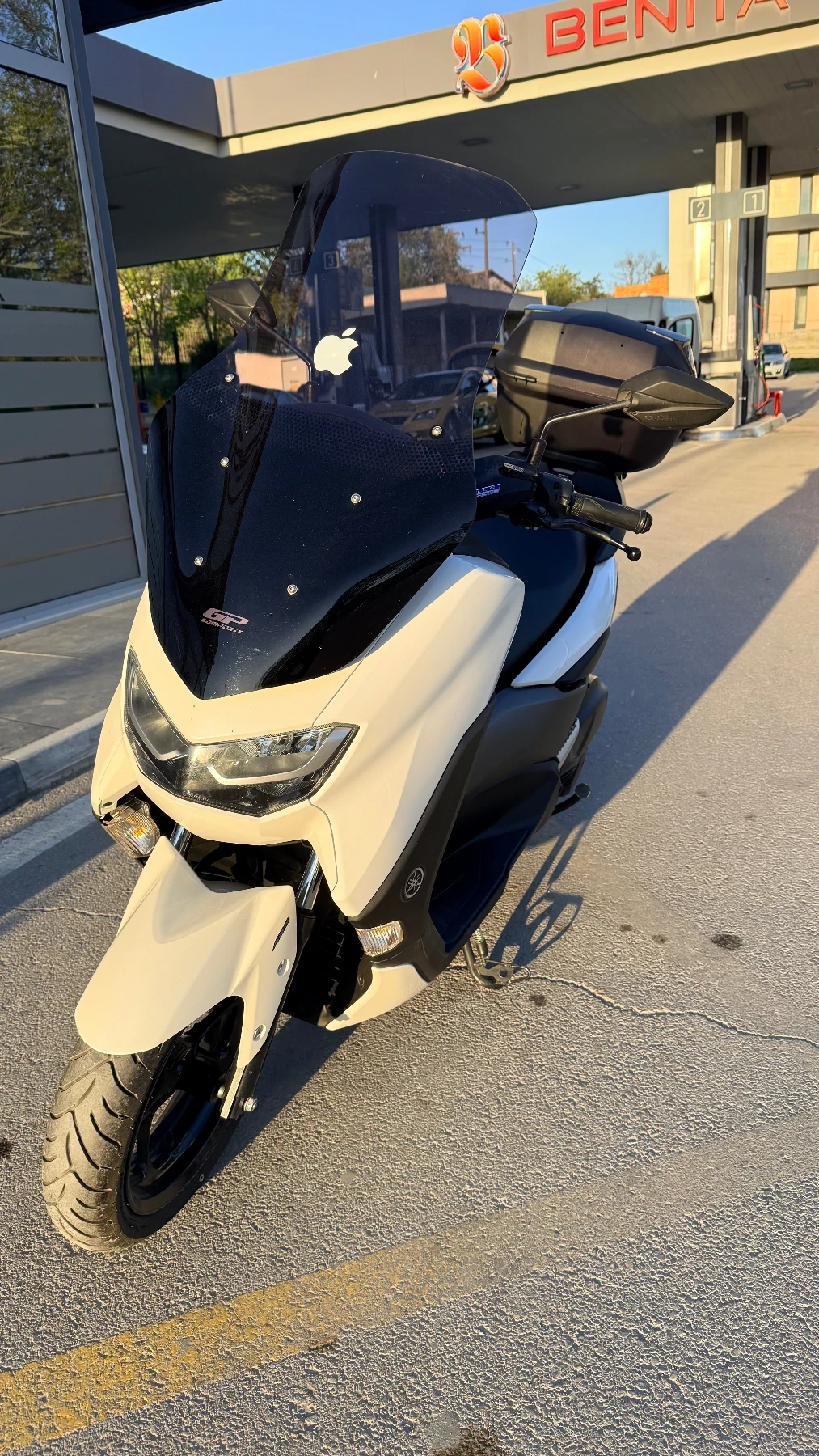Yamaha NMAX GPD-155A, снимка 6 - Мотоциклети и мототехника - 54776373