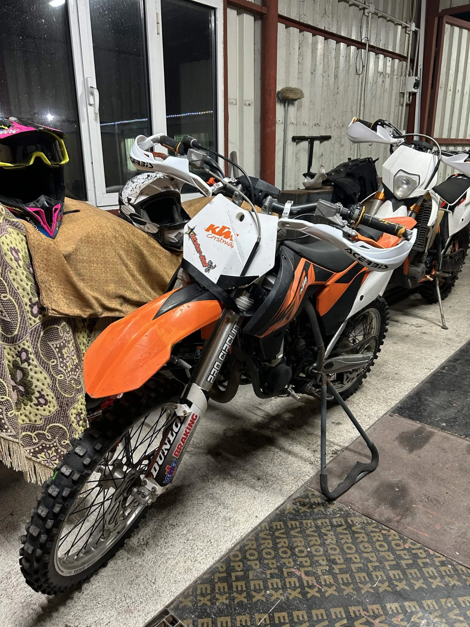 Ktm SX, снимка 2 - Мотоциклети и мототехника - 55083002