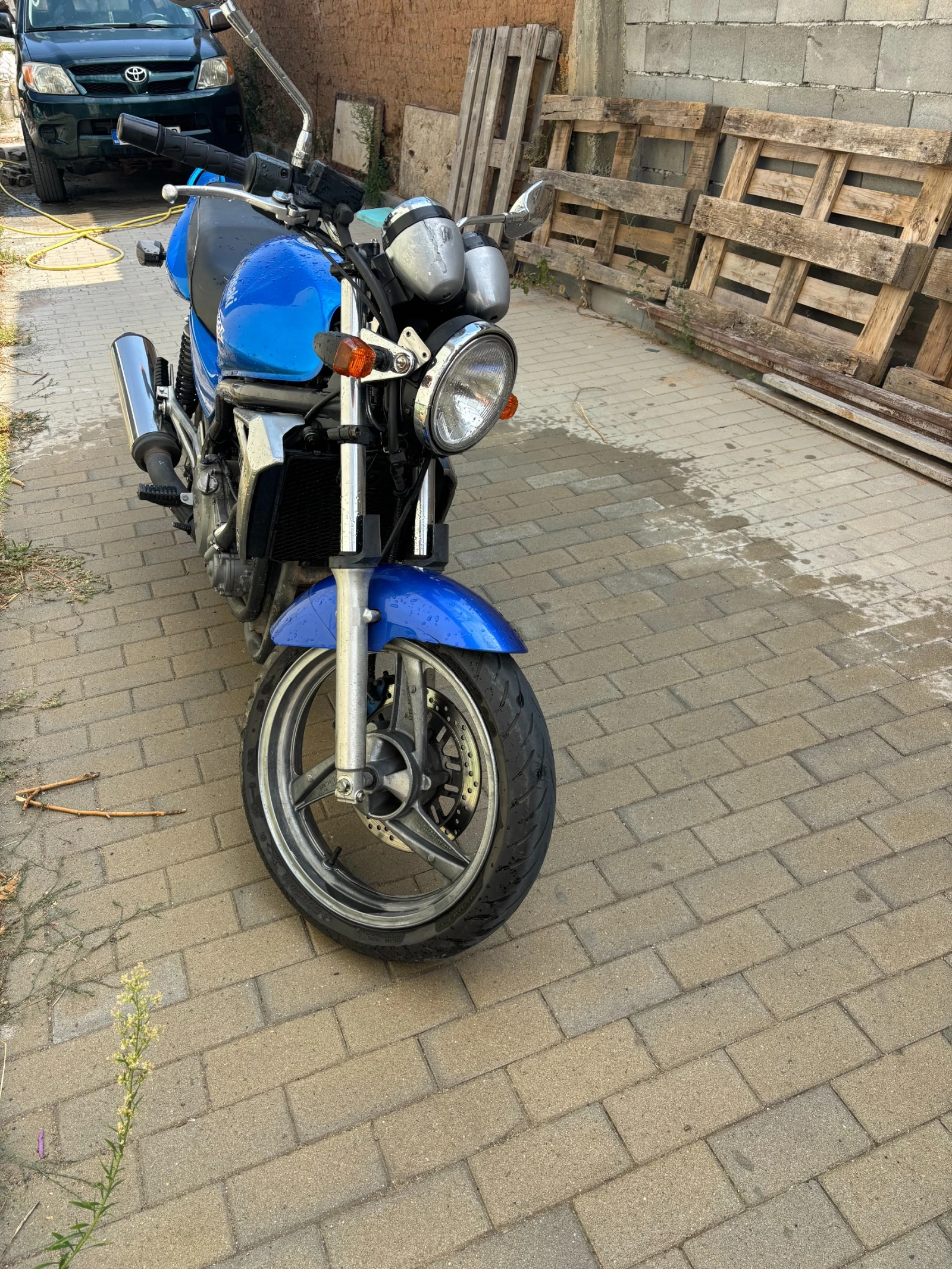 Kawasaki ER 500