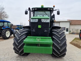 Трактор John Deere 7215R, снимка 3