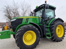 Трактор John Deere 7215R, снимка 2