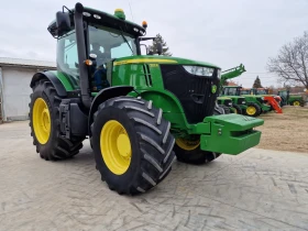 Трактор John Deere 7215R, снимка 1