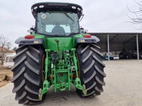 Трактор John Deere 7215R, снимка 4