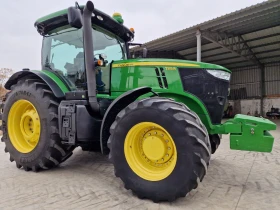 Трактор John Deere 7215R, снимка 9