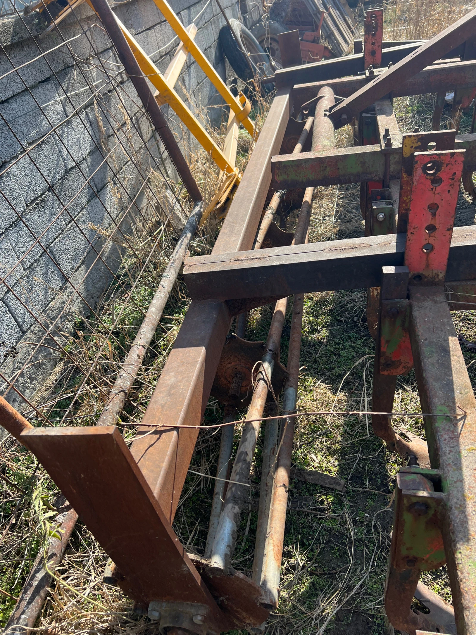 Чизел Друга марка, снимка 1