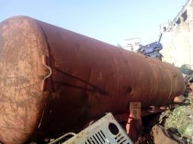 Допълнително оборудване Друг вид Цистерна за вода, снимка 1