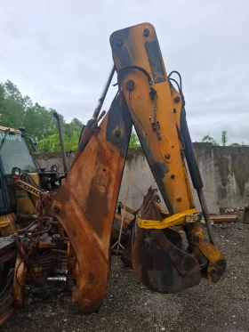 Багер JCB 3СХ , снимка 3
