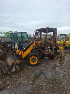 Багер JCB 3СХ , снимка 1