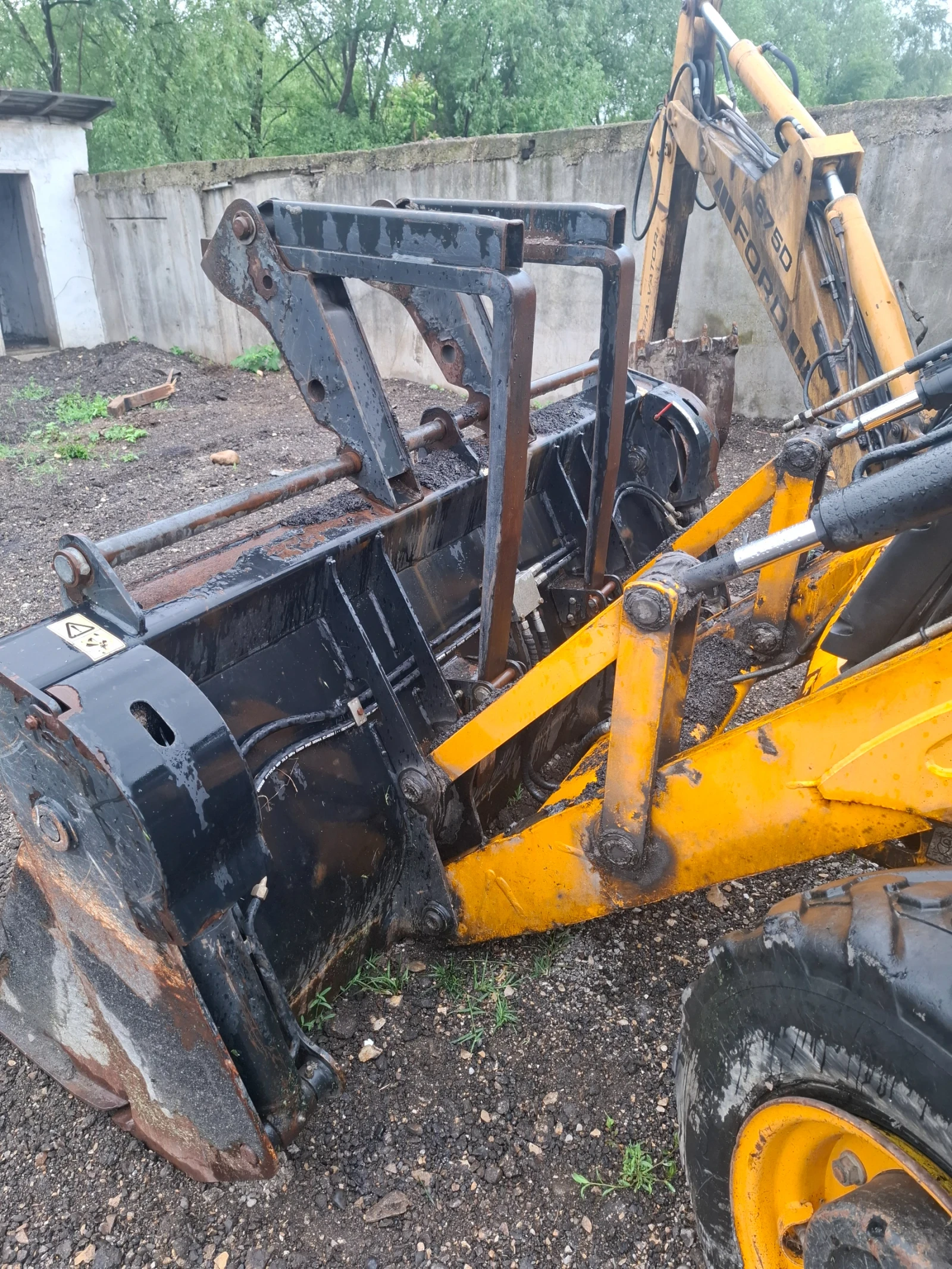 Багер JCB 3СХ  - изображение 4