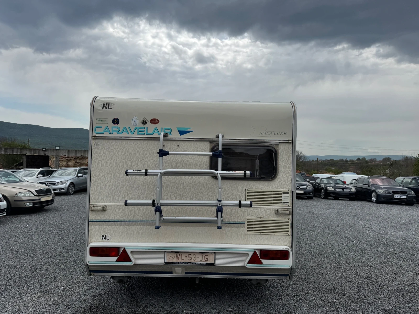 Каравана Caravelair  - изображение 6